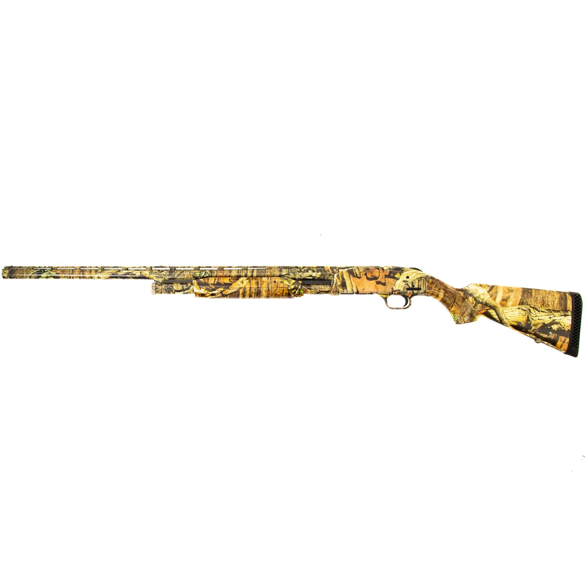 MOSSBERG 500 + EXTRA 24" BARREL